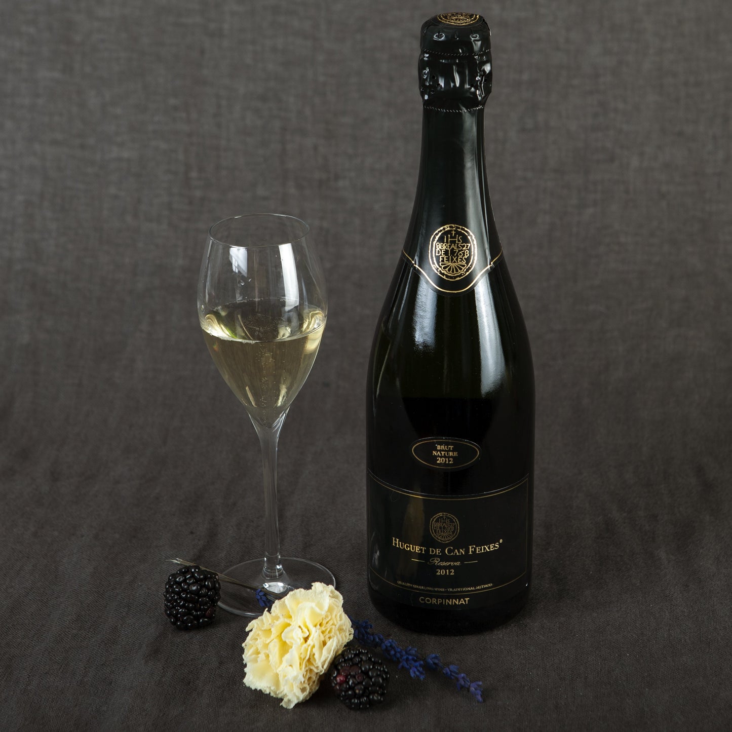 HUGUET BRUT NATURE GRAN RESERVA