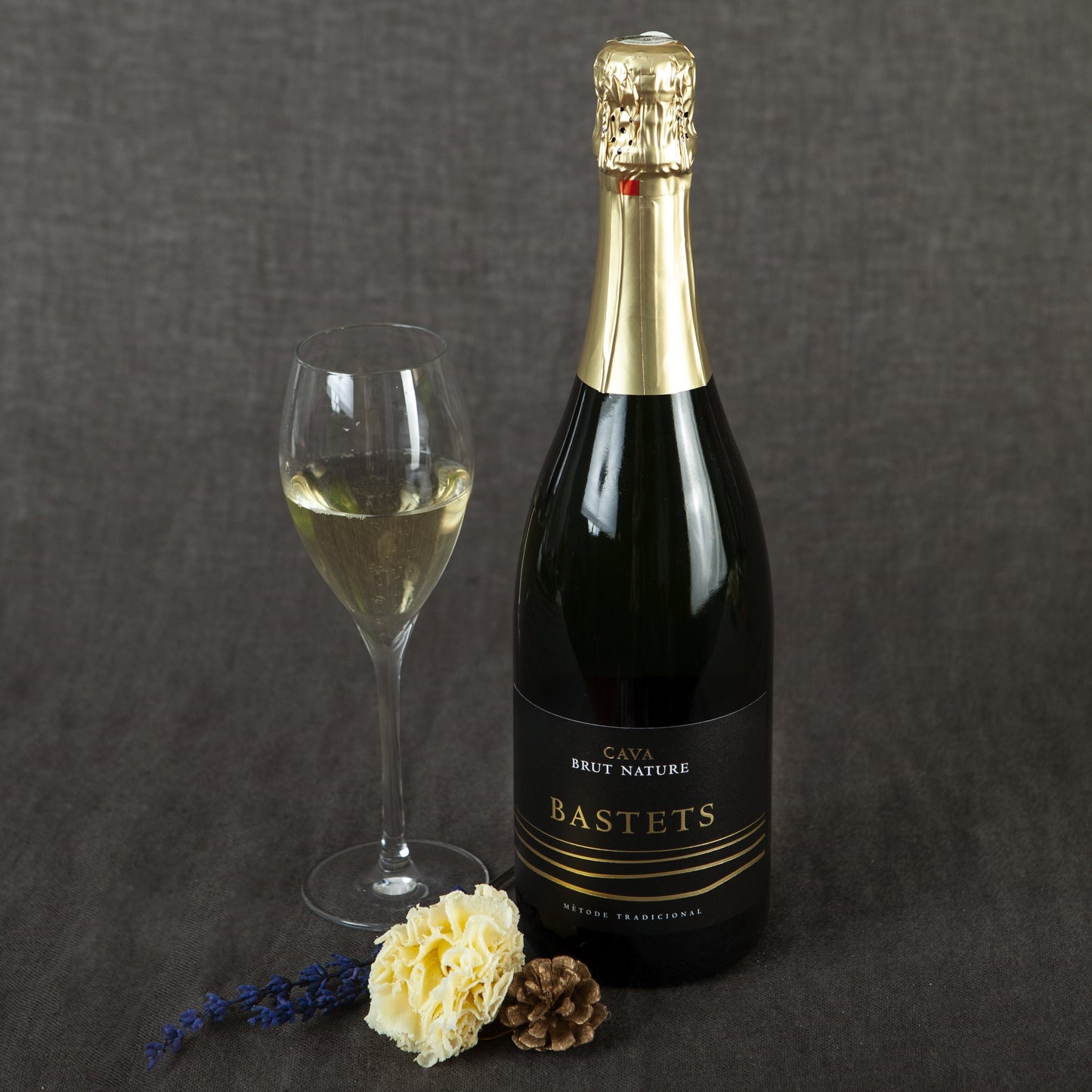 BASTETS BRUT NATURE