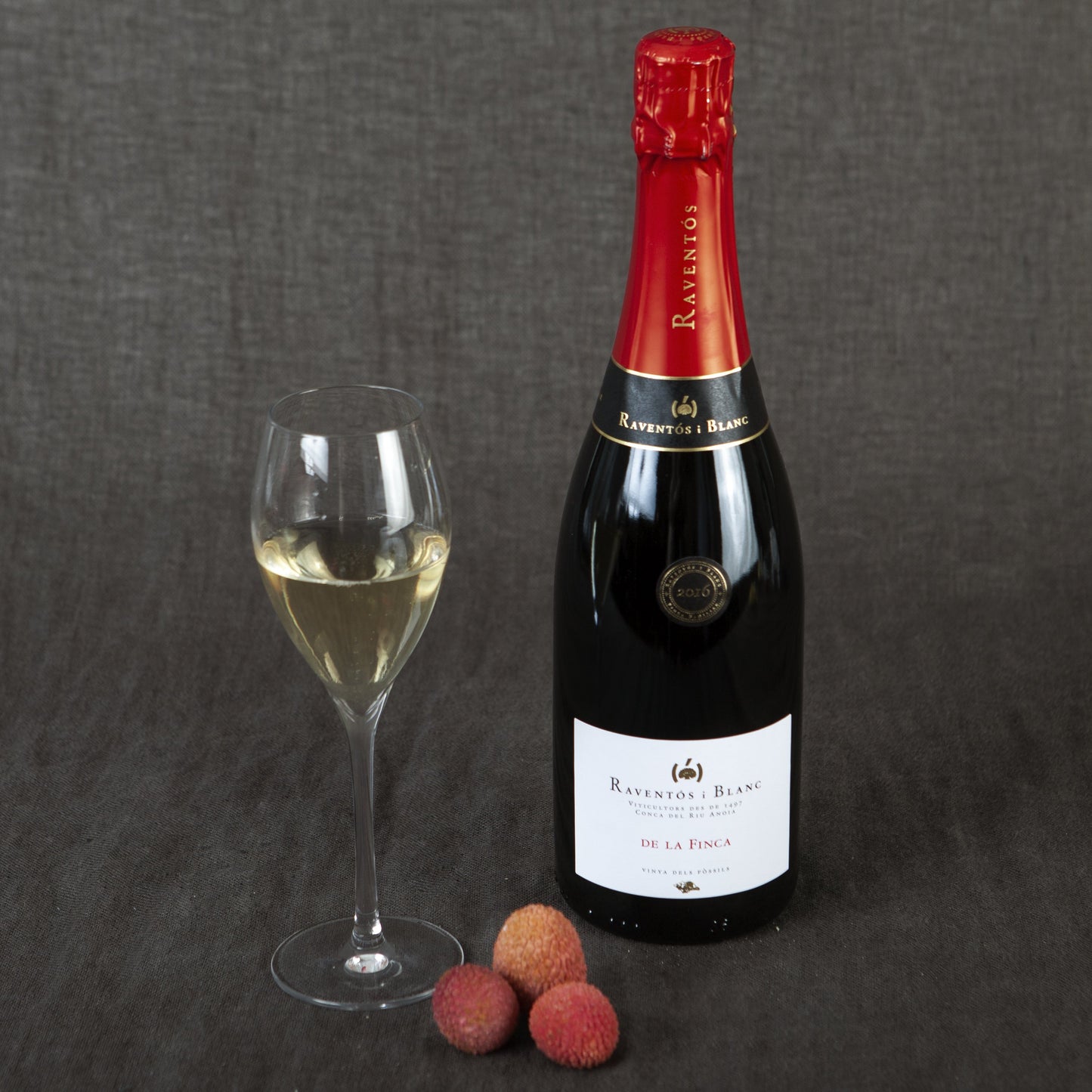 RAVENTOS I BLANC DE LA FINCA GRAN R