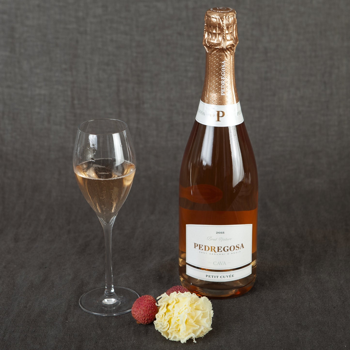 PEDREGOSA PETIT ROSE