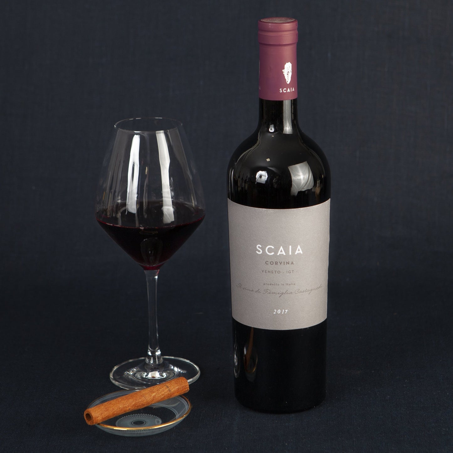 SCAIA CORVINA