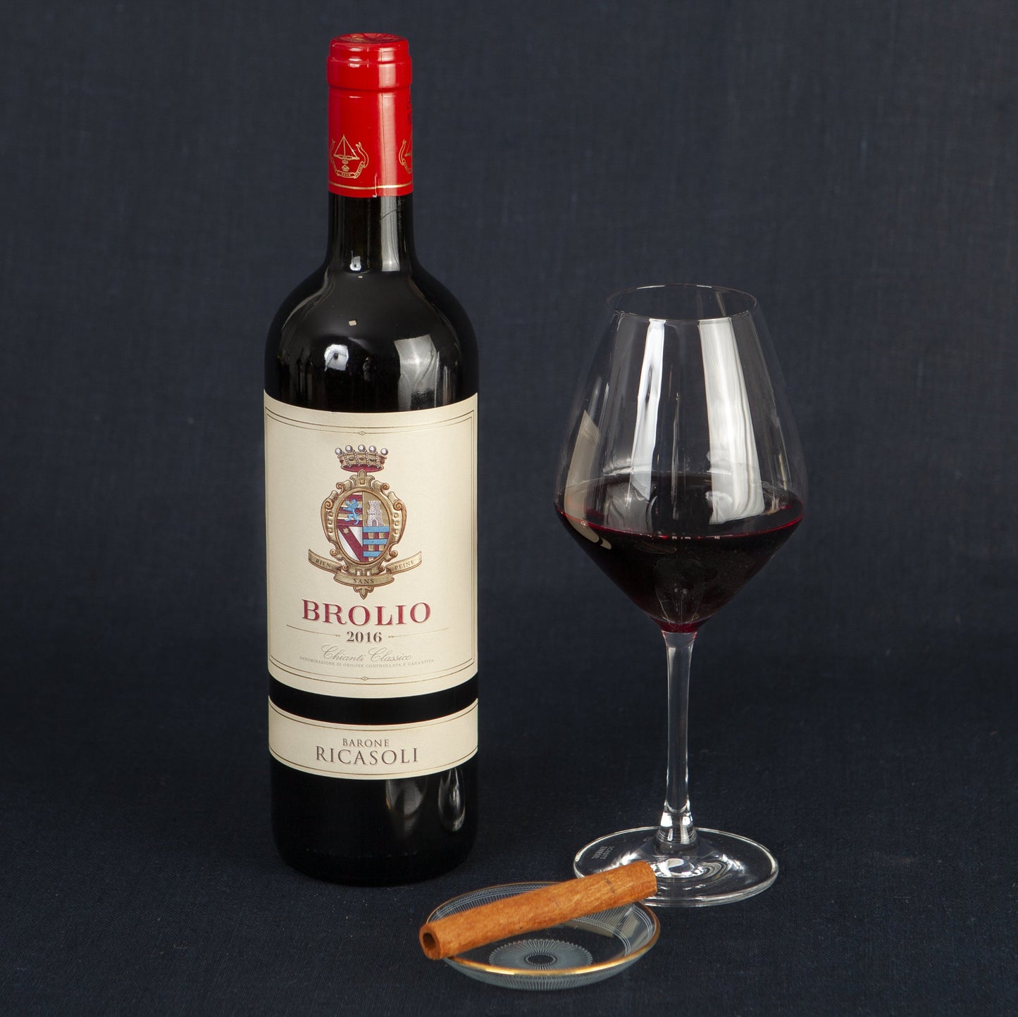 BARONE RICASOLIO BROLIO 2016