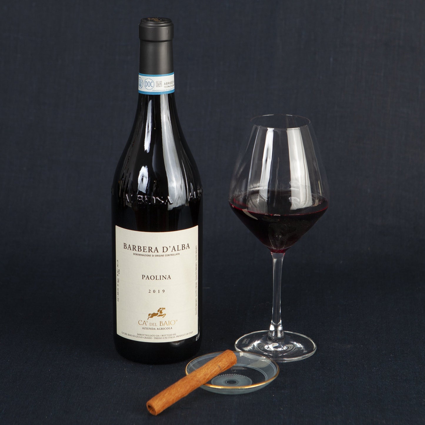 BARBERA D'ALBA PAOLINA