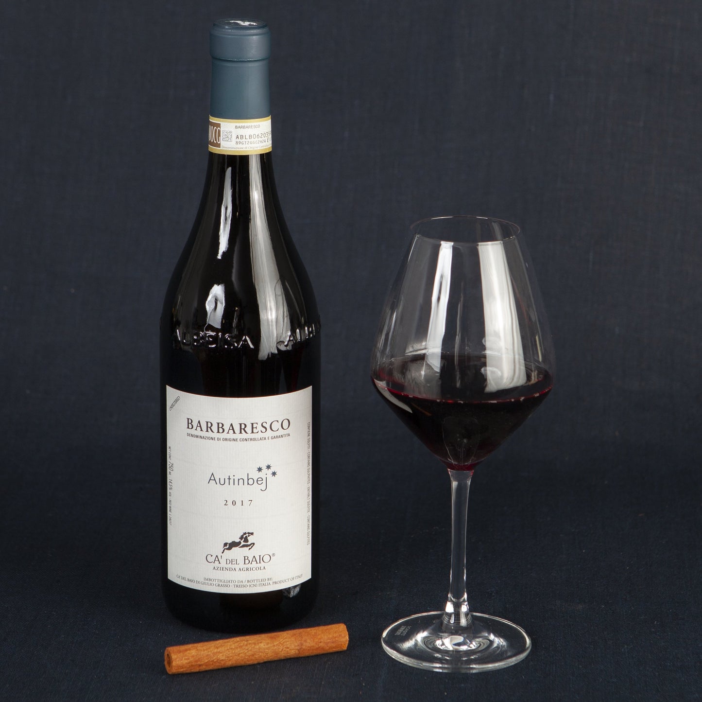 CA DEL BAIO BARBARESCO AUTINBEJ