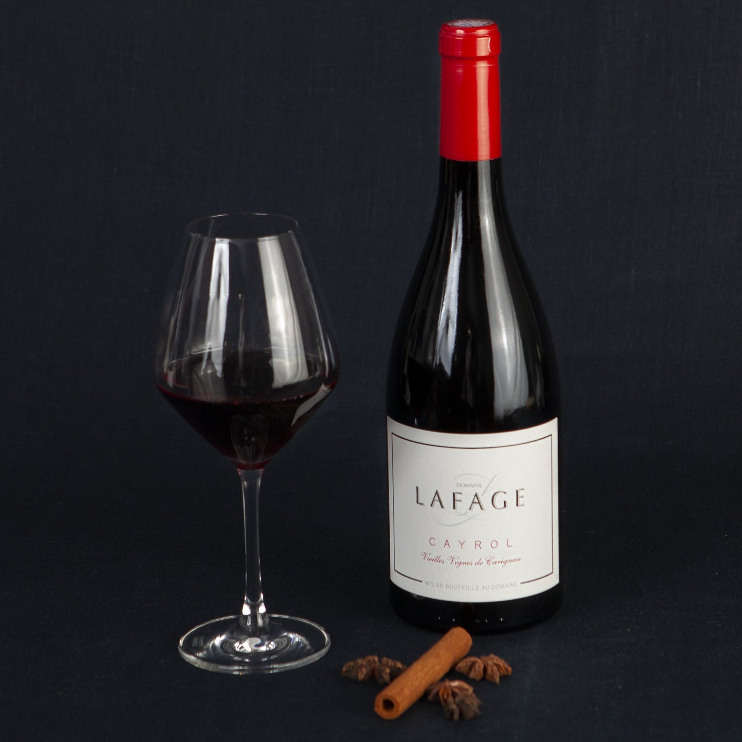 DOMAINE LAFAGE CAYROL