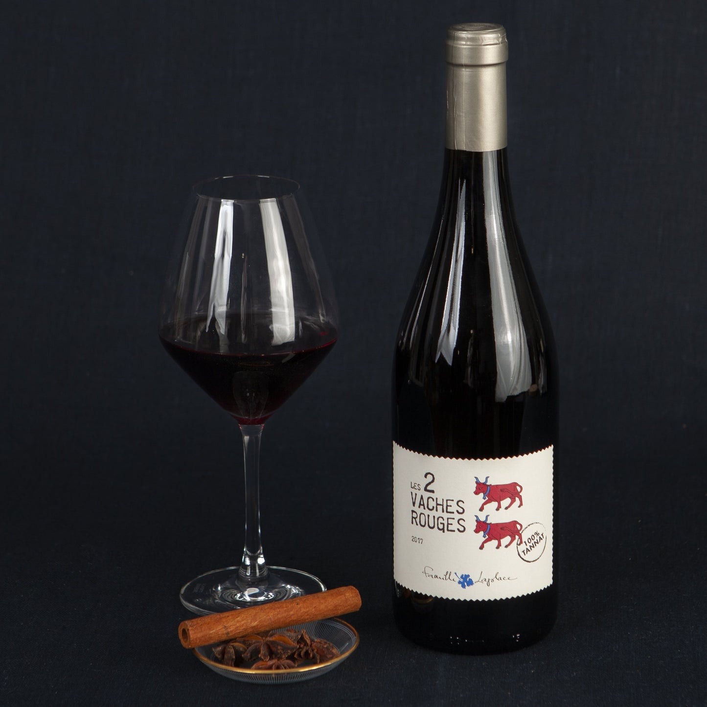 CHATEAU AYDIE-LES VACHES ROUGES