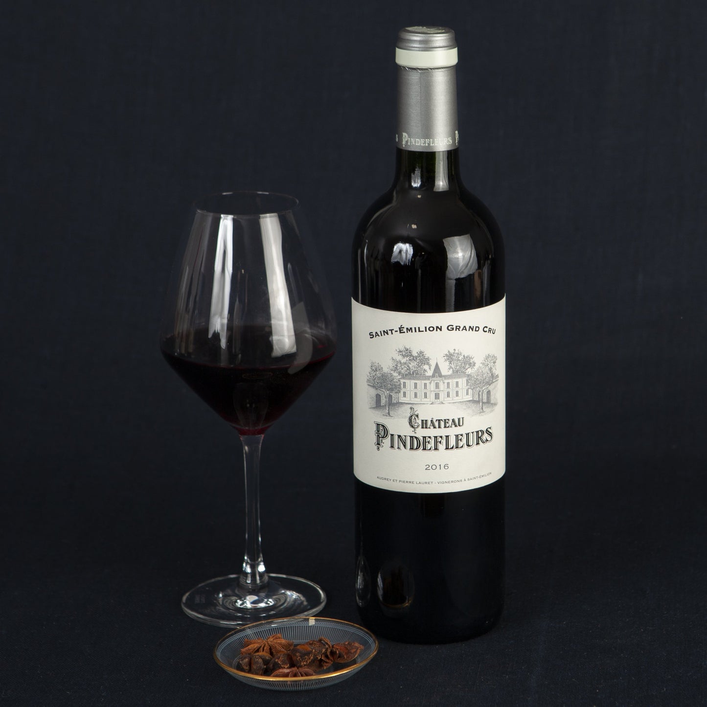 MOUEIX CHATEAU PINDEFLEURS