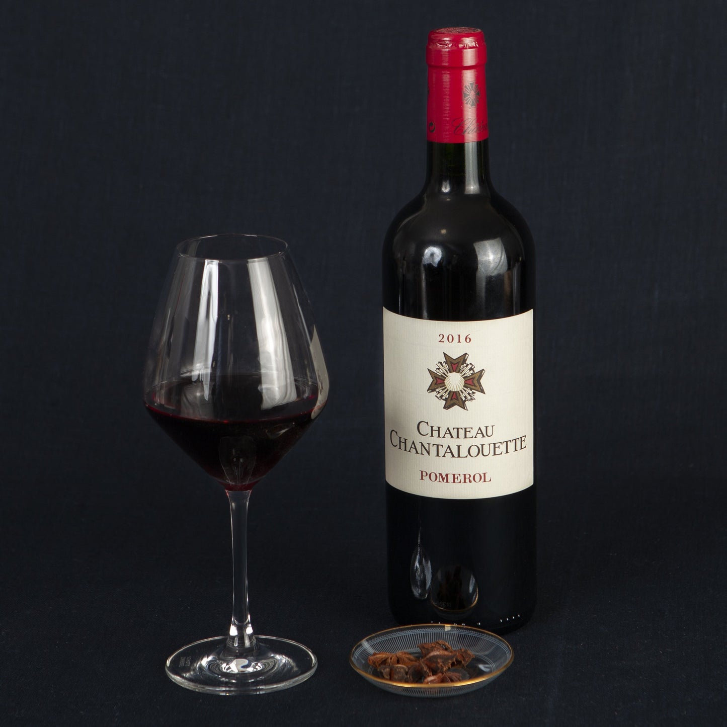 MOUEIX CHATEAU CHANTALOUETTE