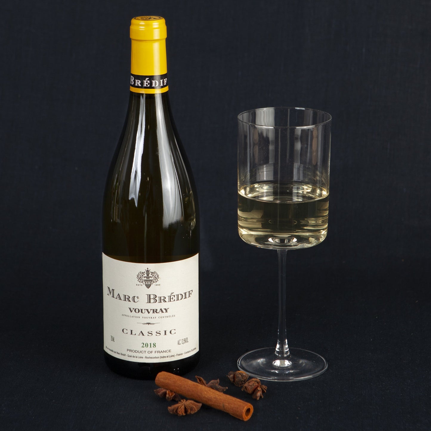 MARC BREDIF VOUVRAY