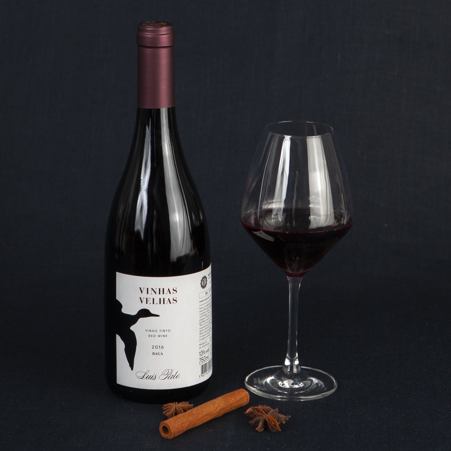 LUIS PATO VINHAS VELHAS TINTO