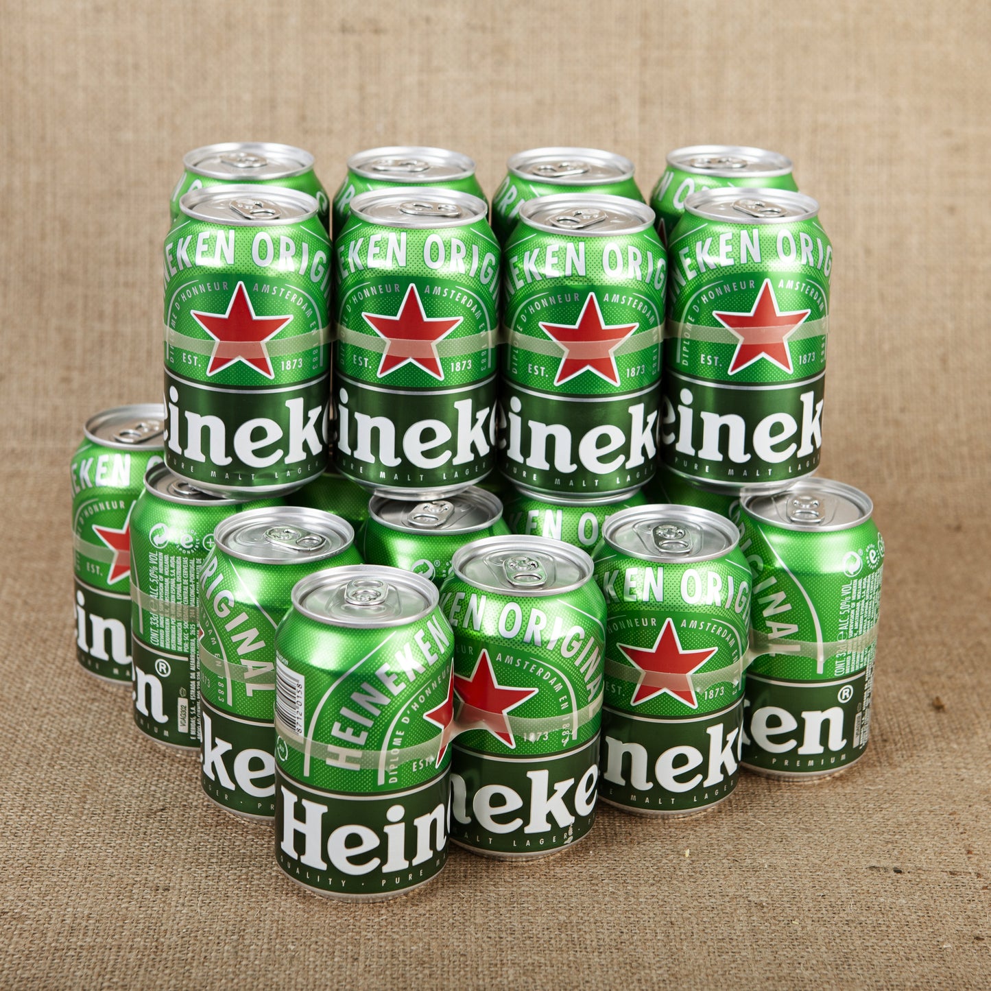 HEINEKEN LATA