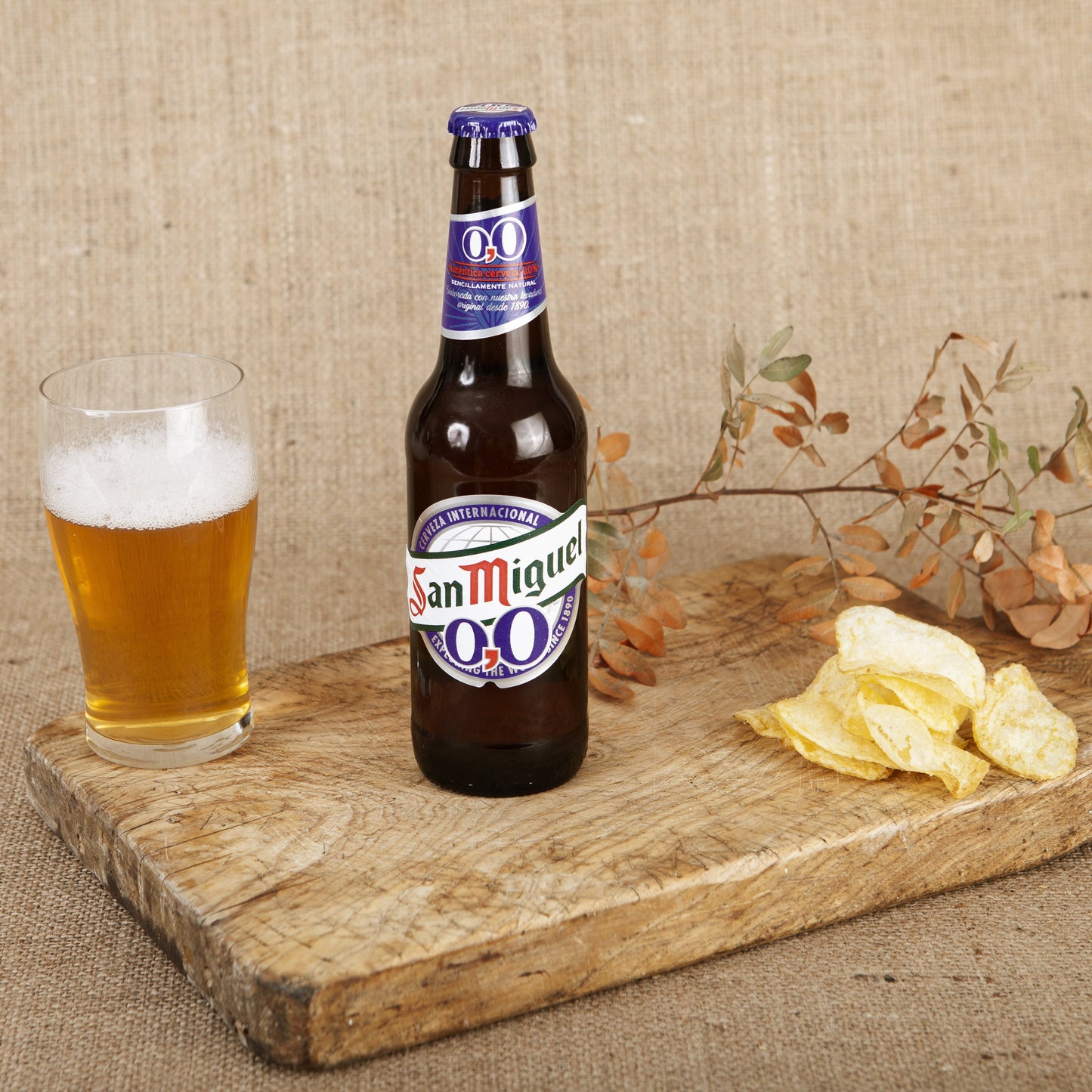 SAN MIGUEL 1/3 0,0 R