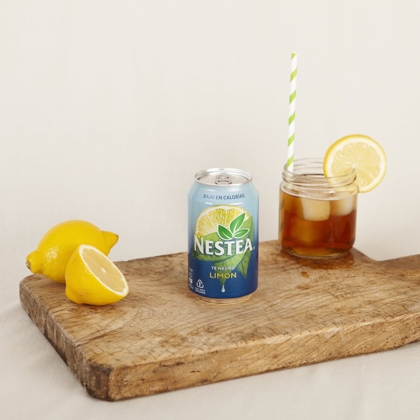 NESTEA LIMÓN LATA