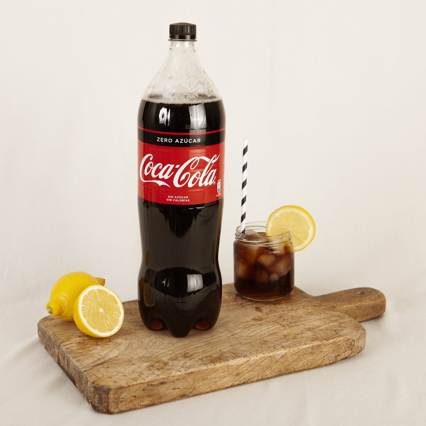 COCA-COLA ZERO 2L