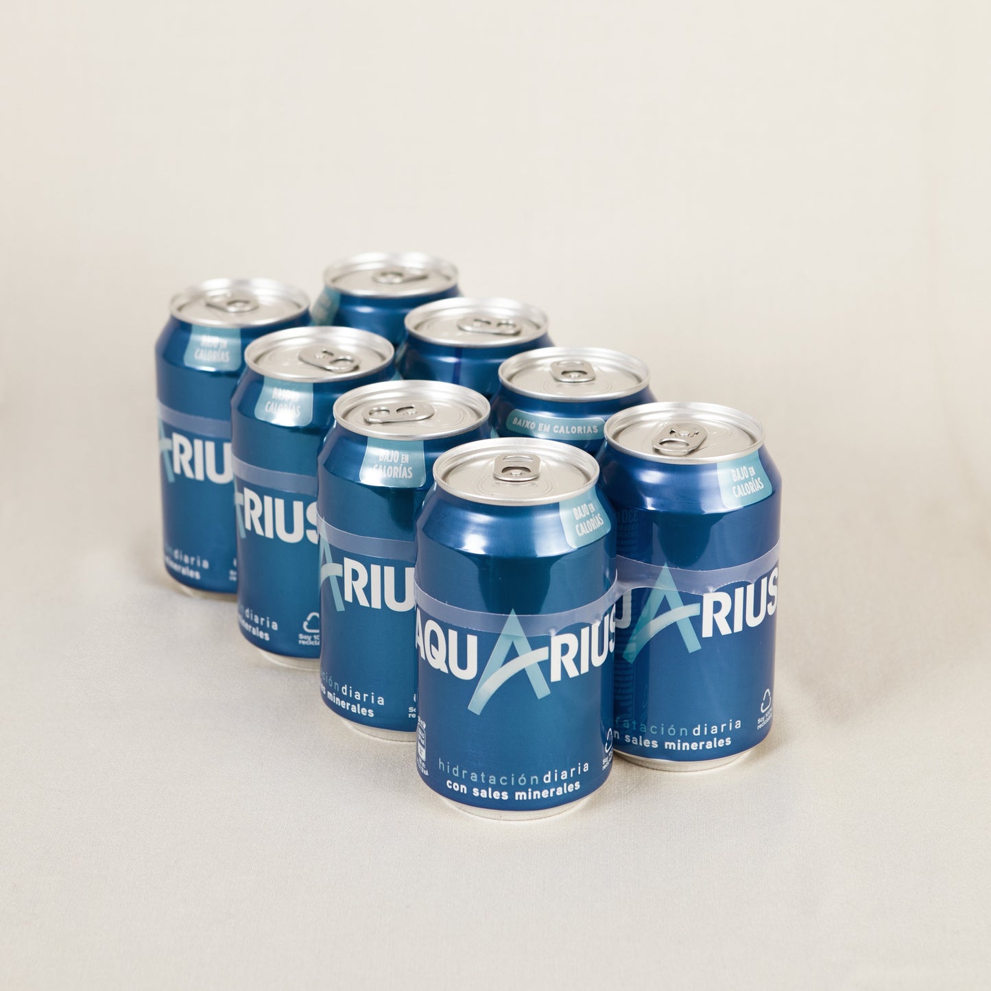 AQUARIUS LIMÓN LATA