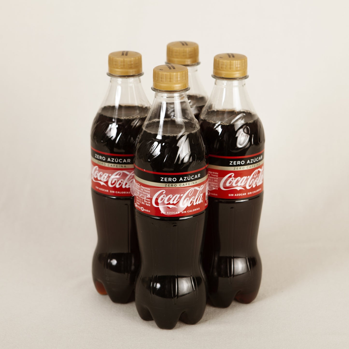 COCA-COLA ZERO ZERO 50CL