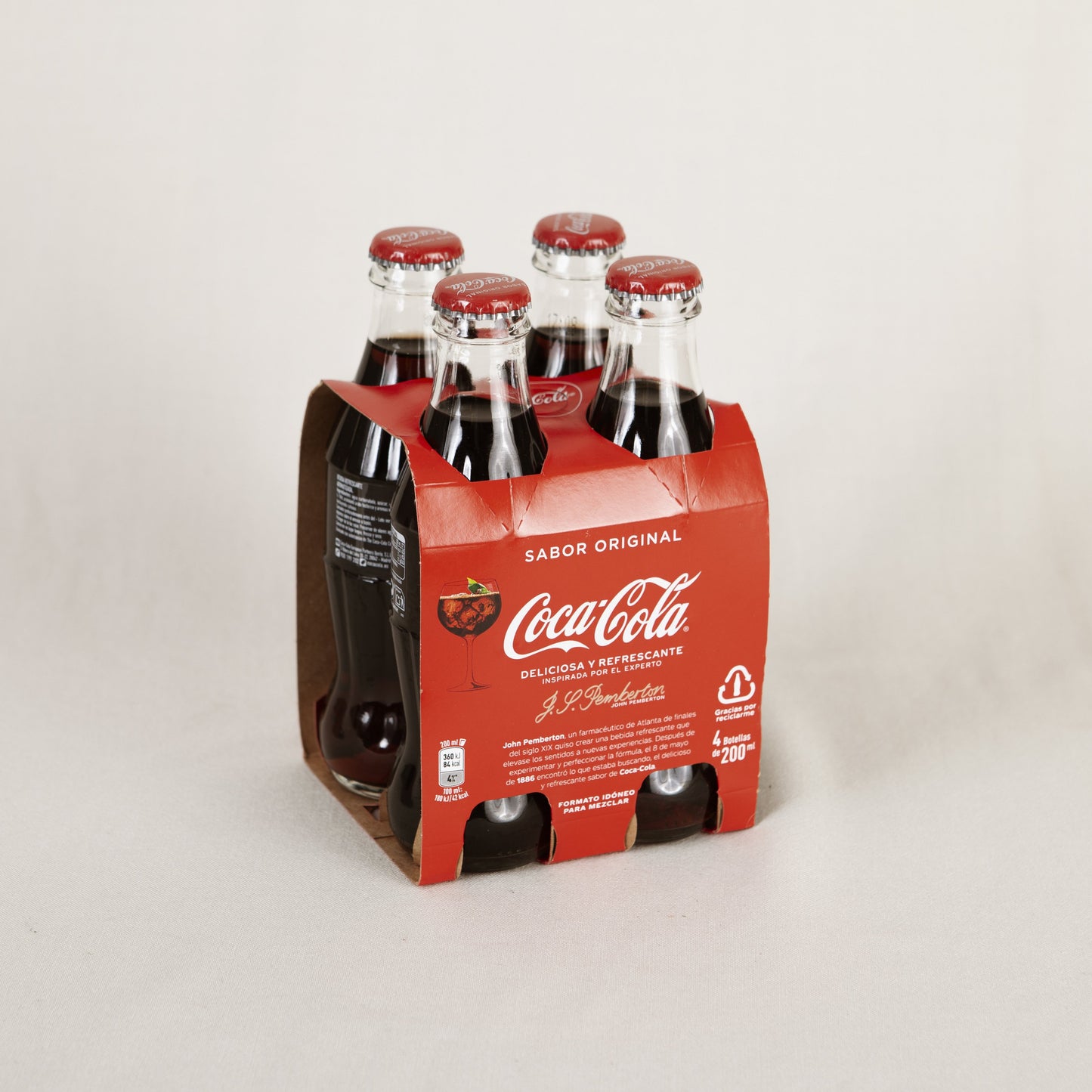 COCA COLA 20CL PACK