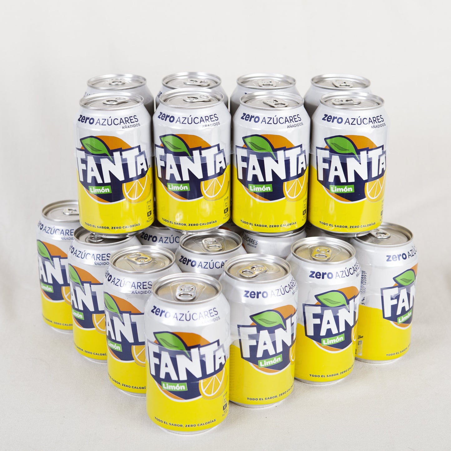 FANTA ZERO LIMÓN LATA