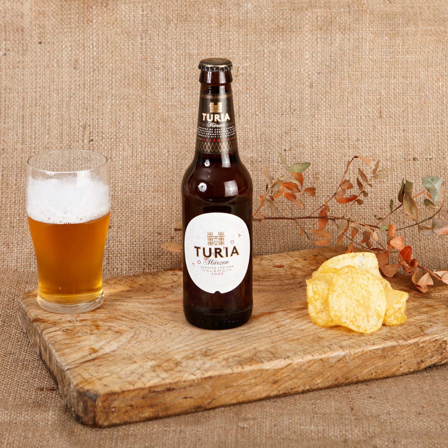 TURIA TORRADA VIDRE R