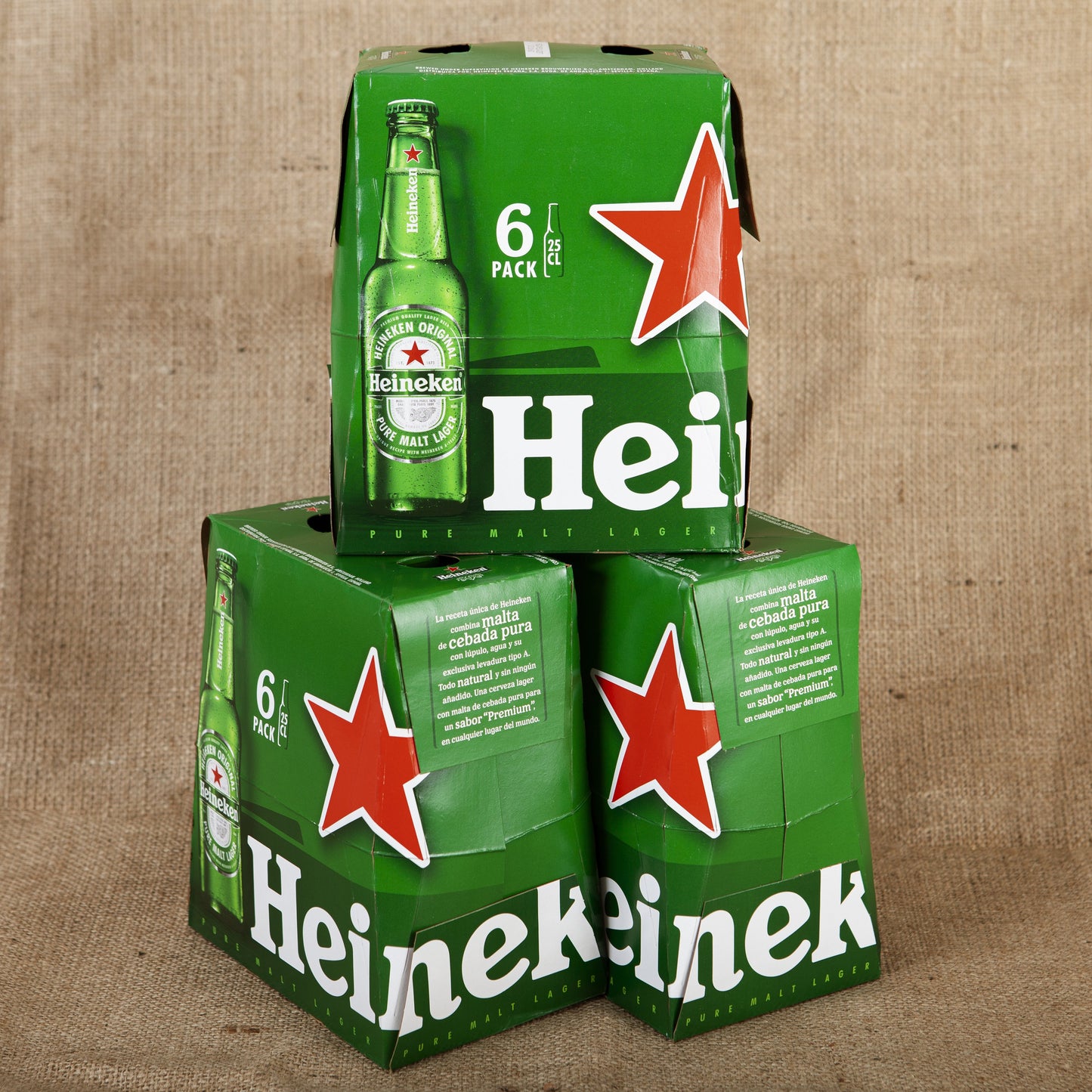 HEINEKEN PACK