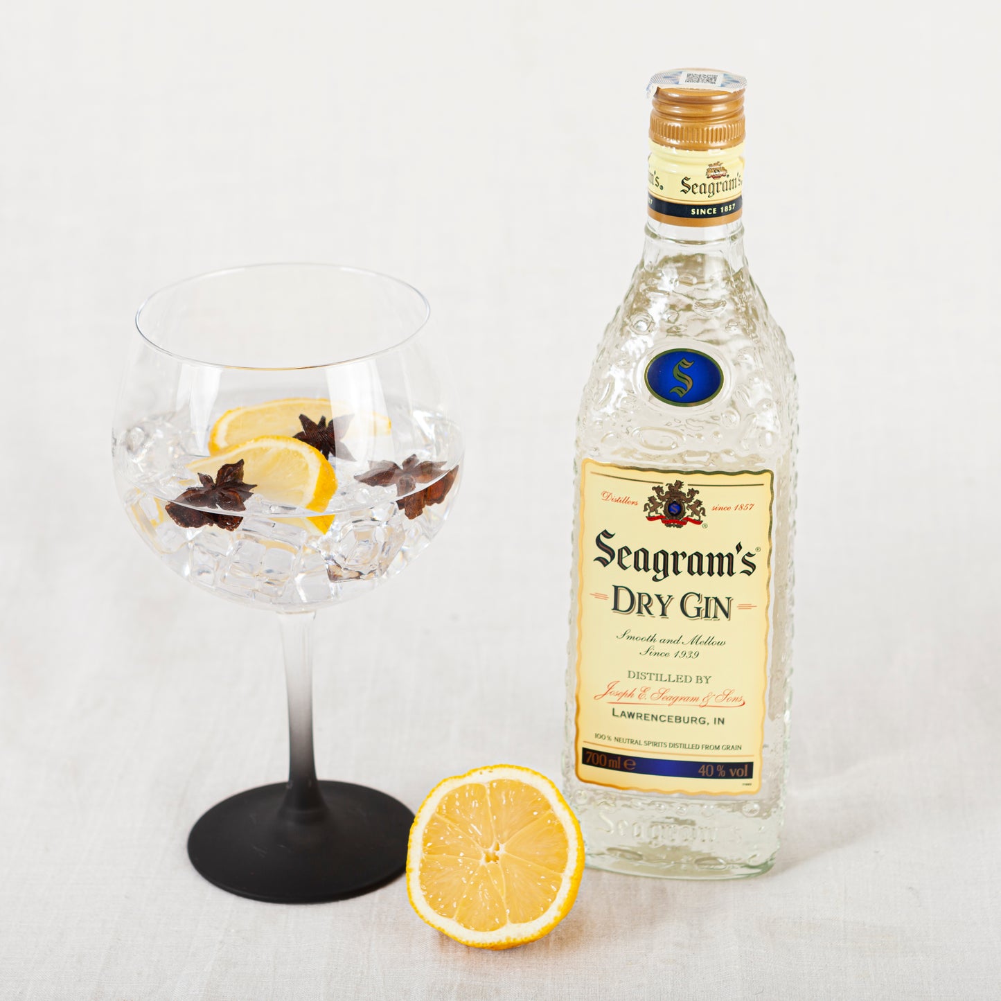 SEAGRAM'S