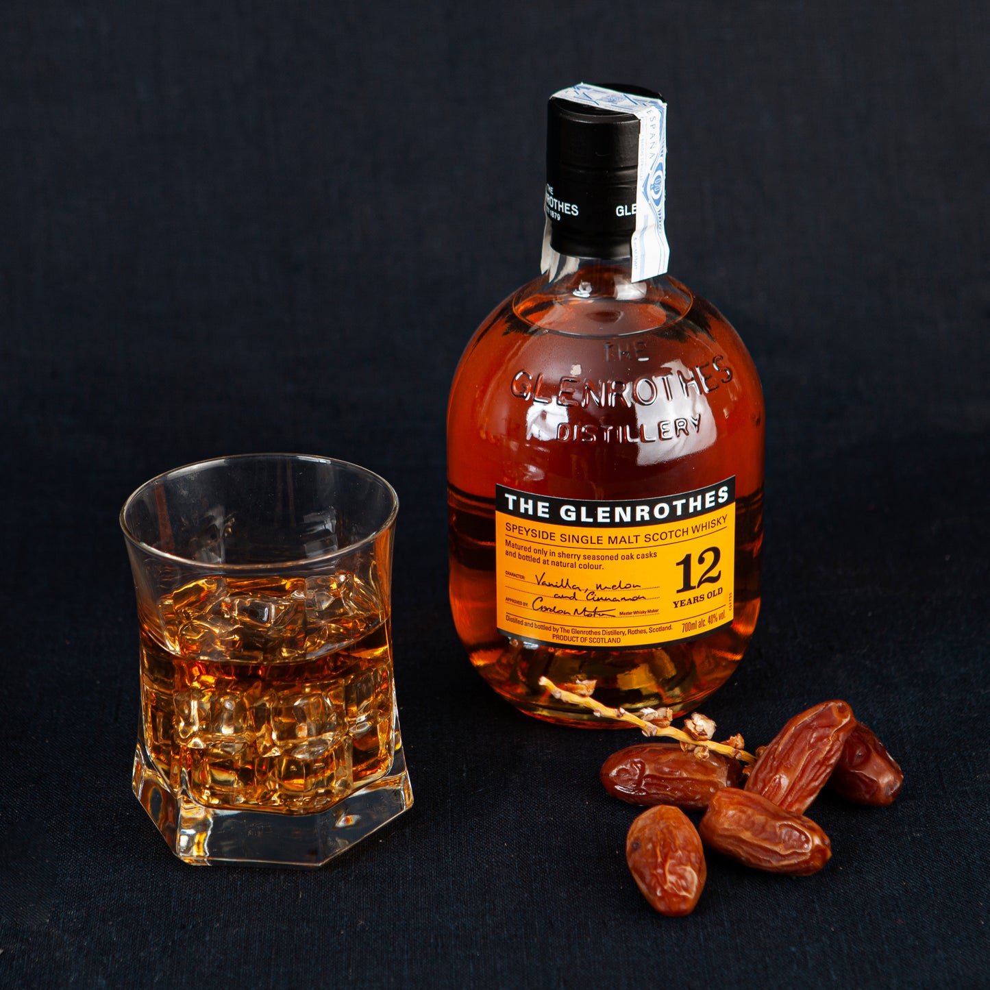 THE GLENROTHES 12