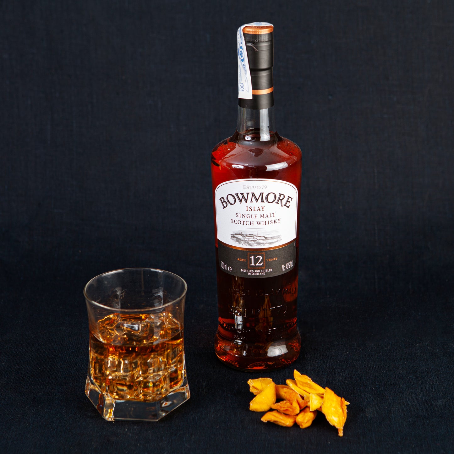 MALTA BOWMORE 12