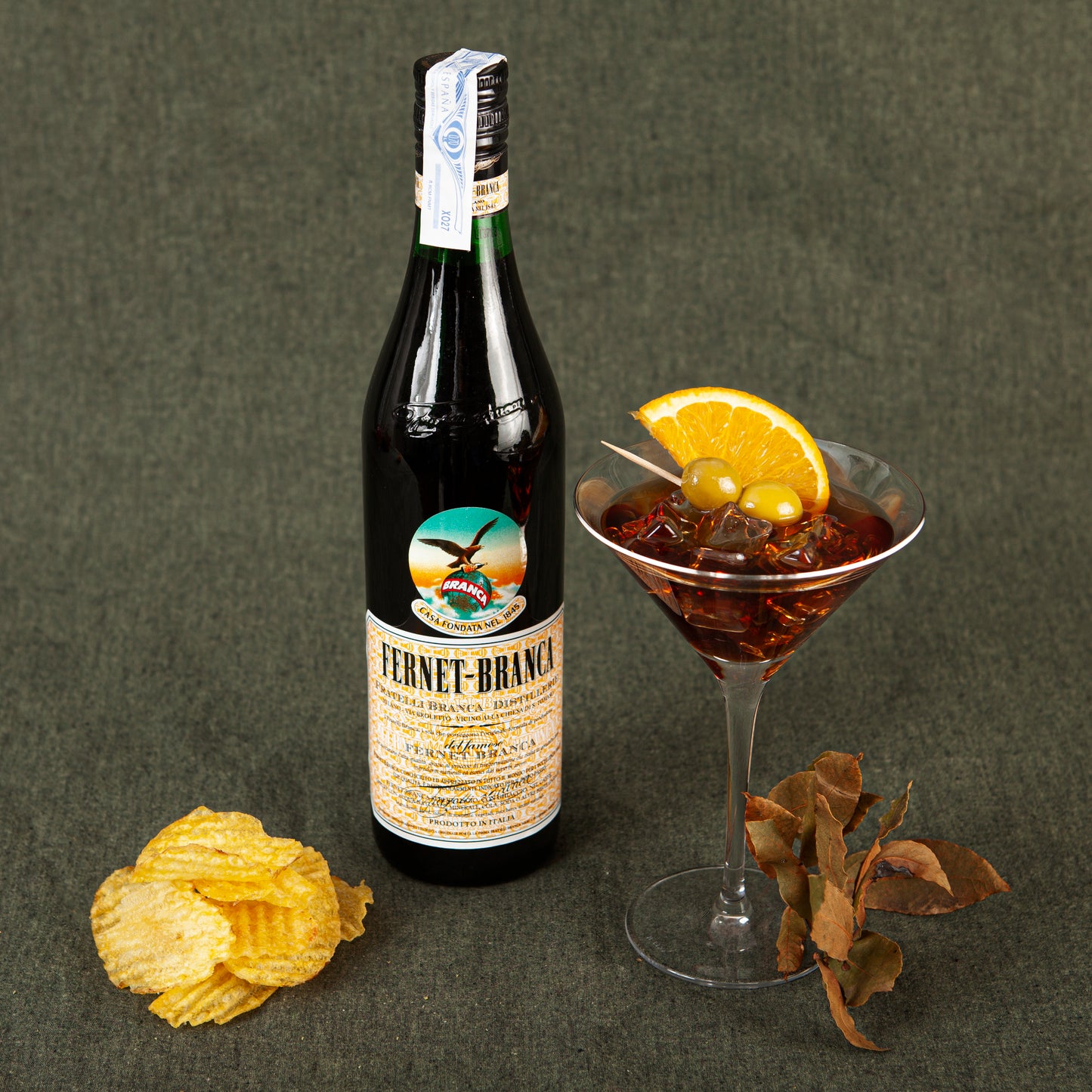 FERNET-BRANCA