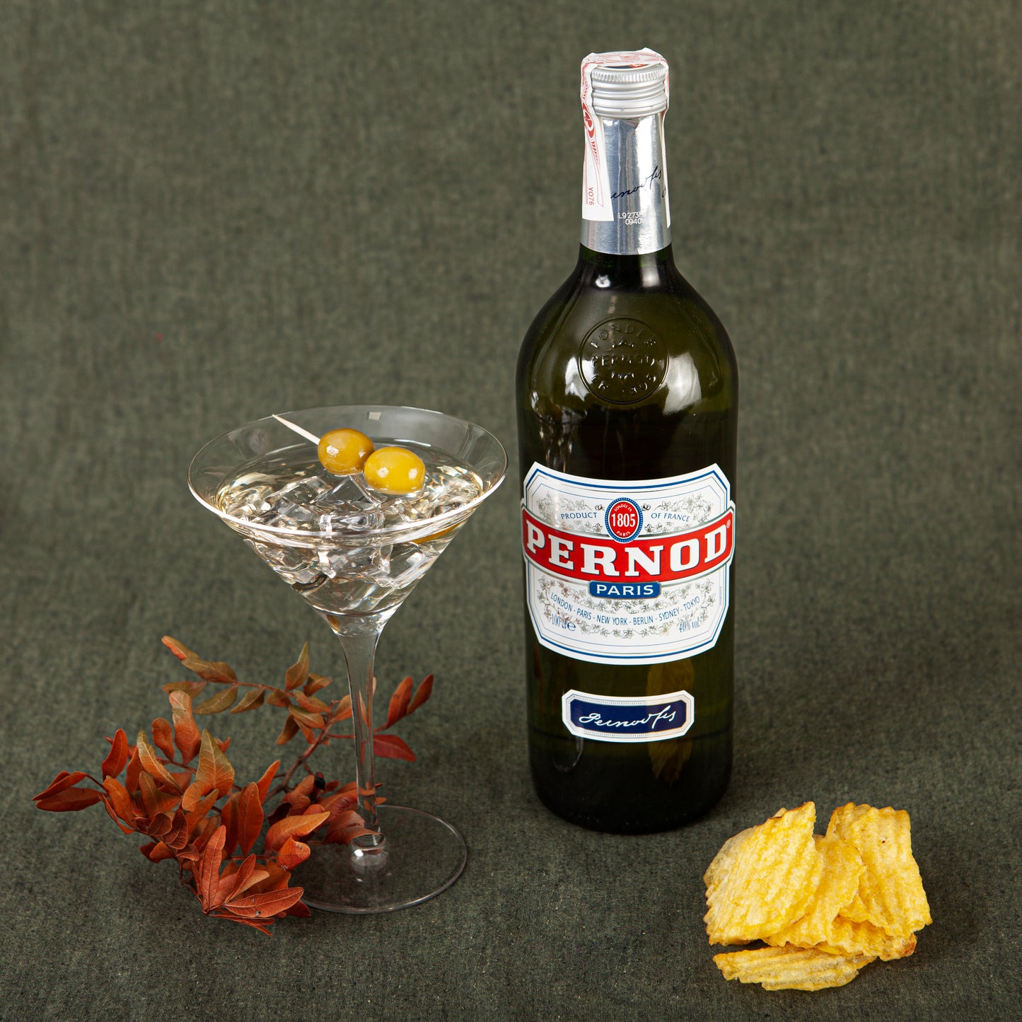 PERNOD PARIS