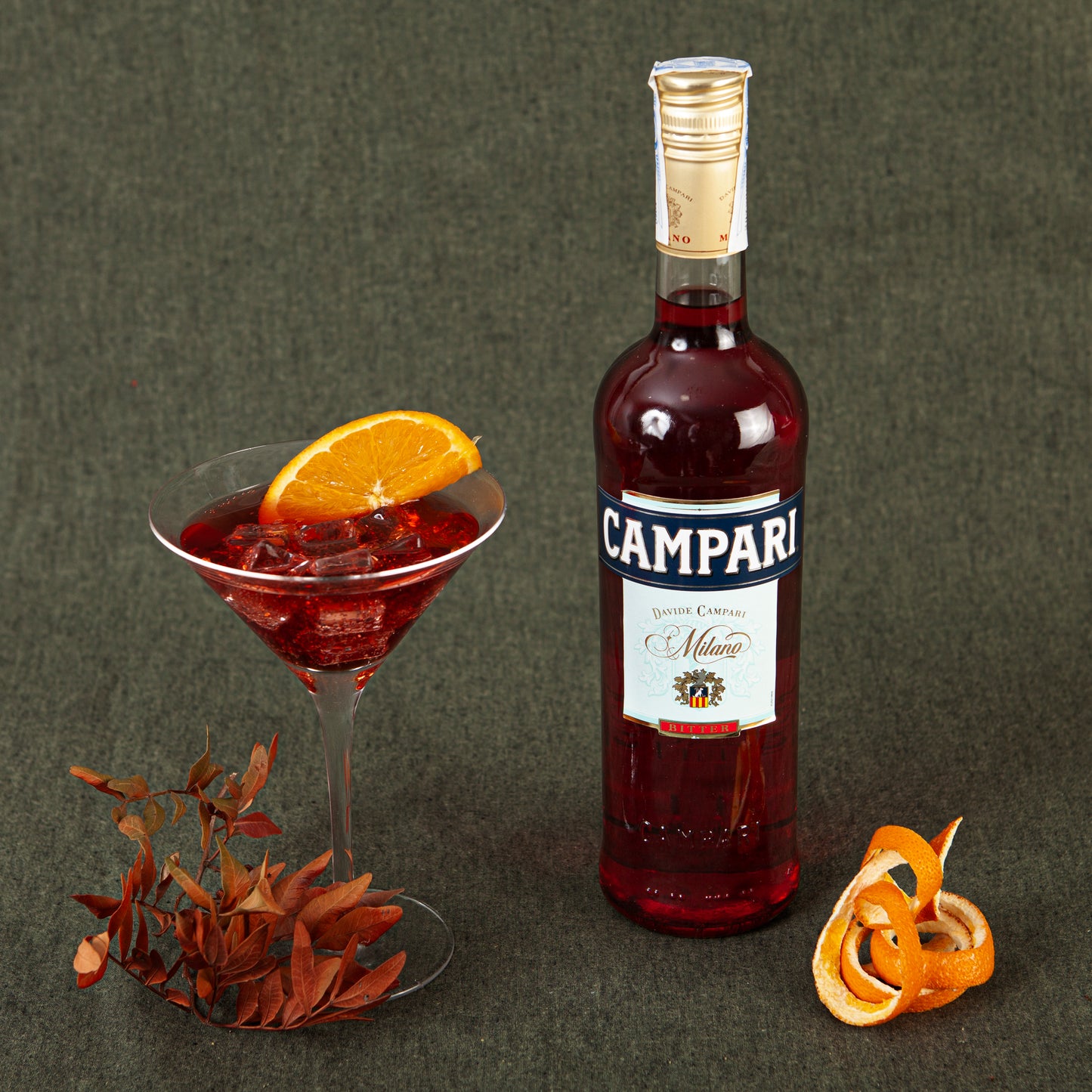 CAMPARI MILANA