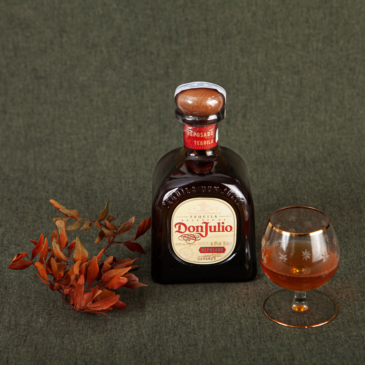 DON JULIO REPOSADO