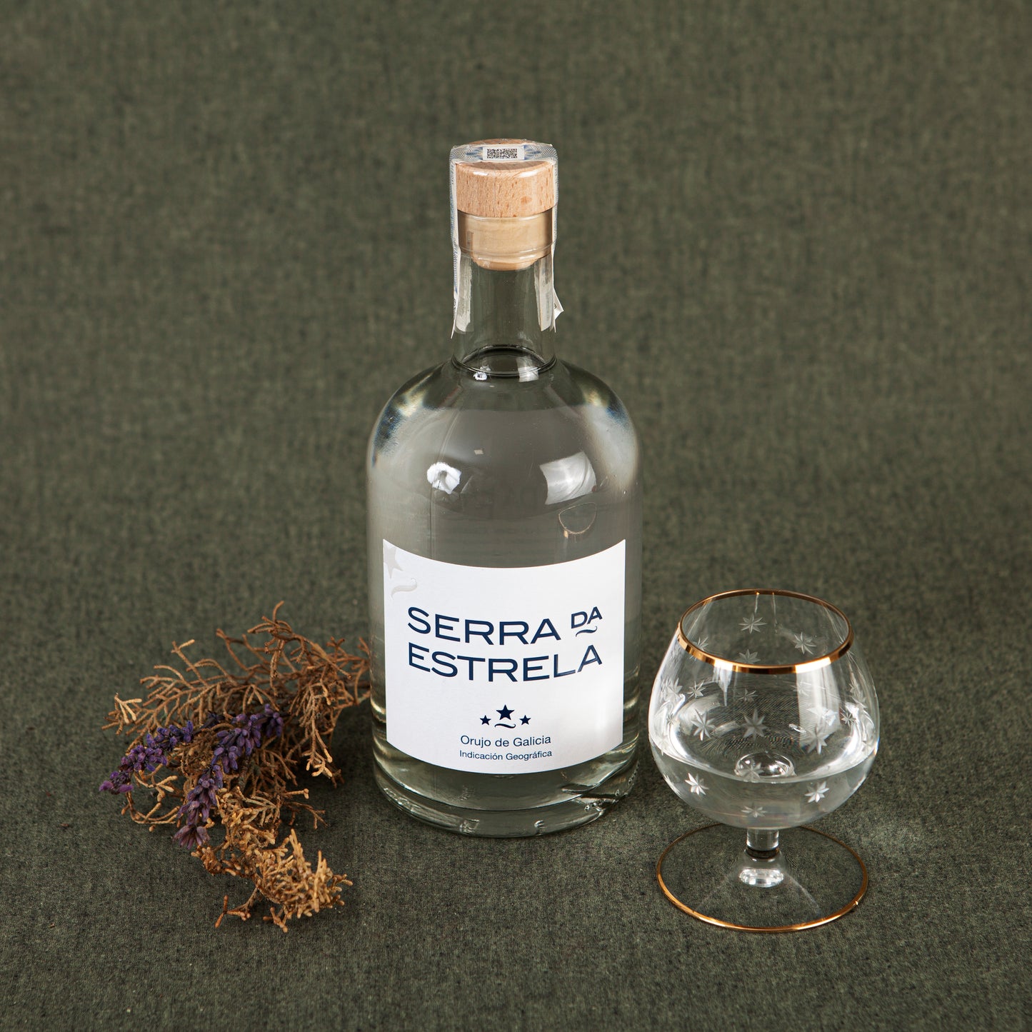 SERRA DA ESTRELA ORUJO