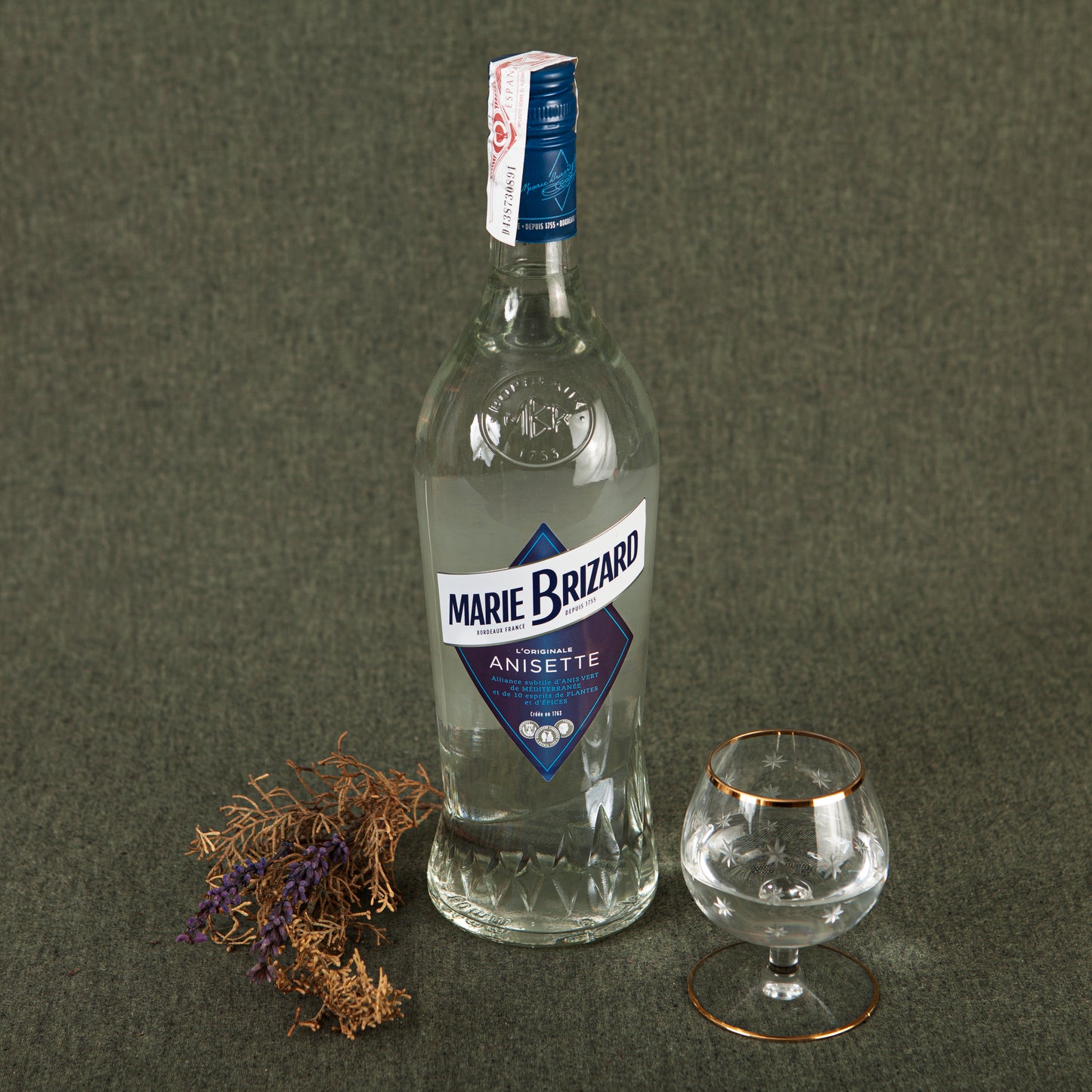 MARIE BRIZARD ANISETTE