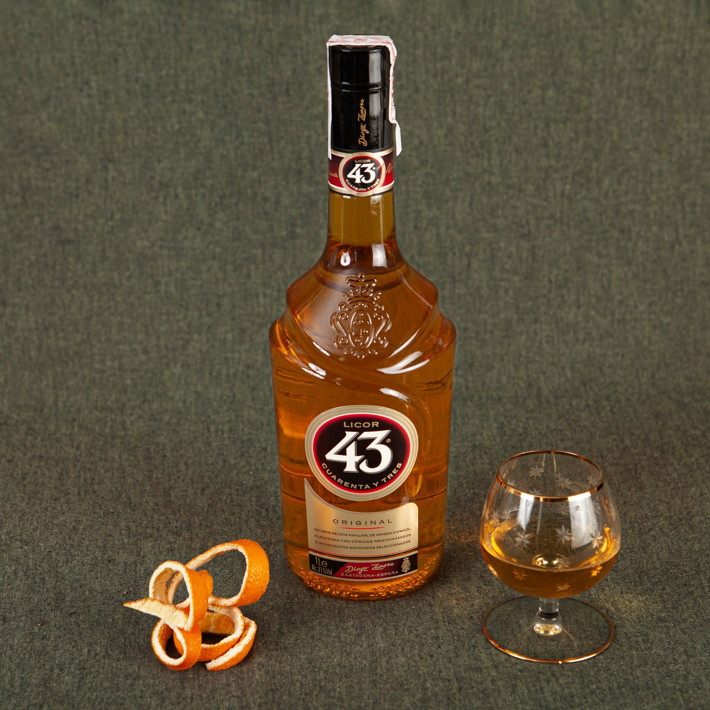 LICOR 43