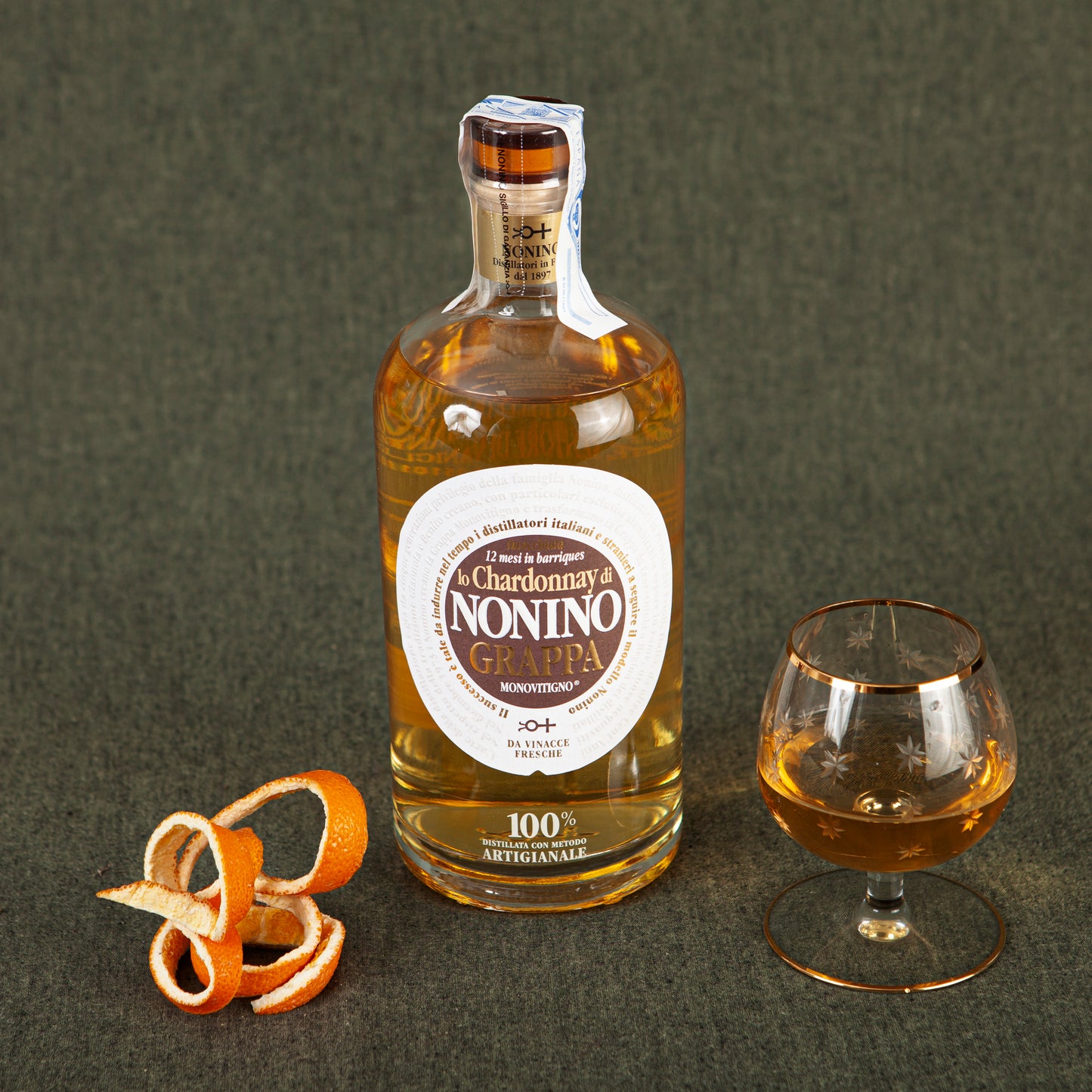 GRAPPA NONINO CHARDONNAY