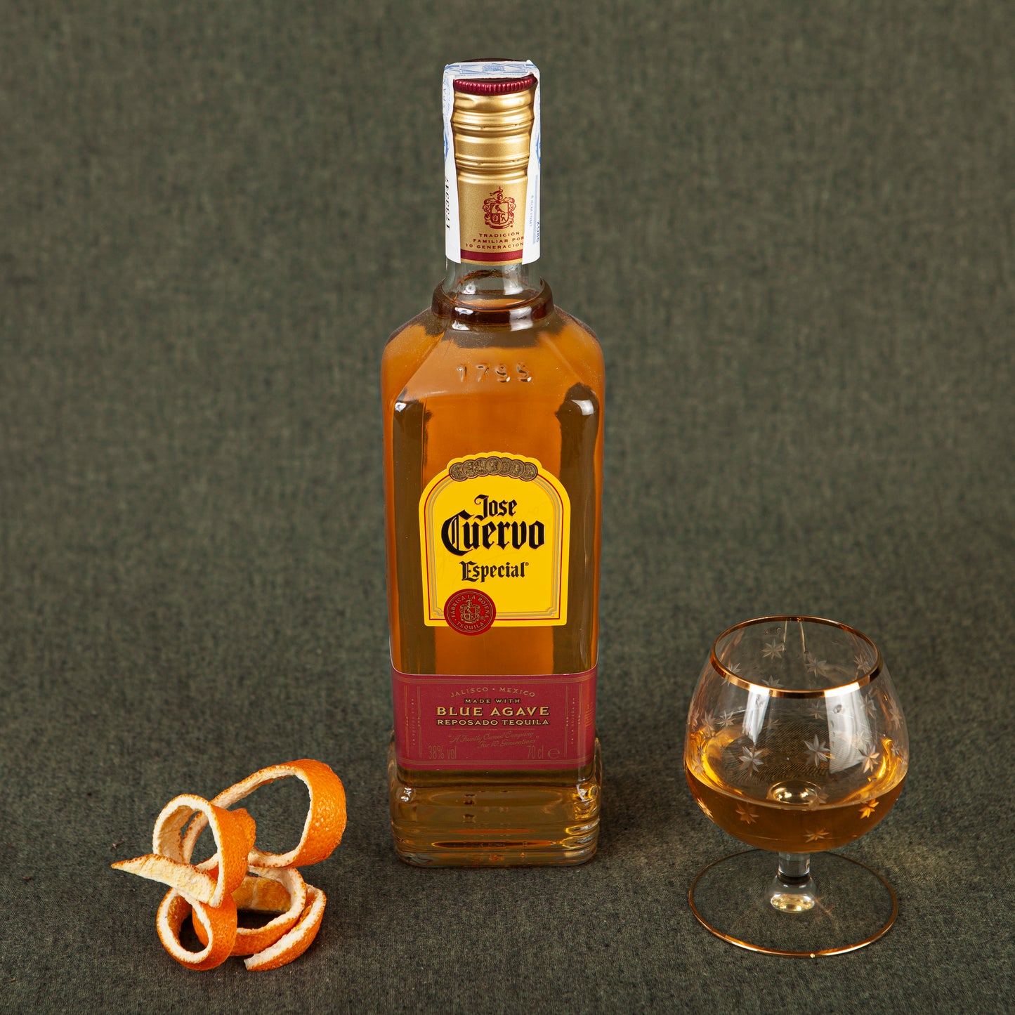 JOSE CUERVO REPOSADO