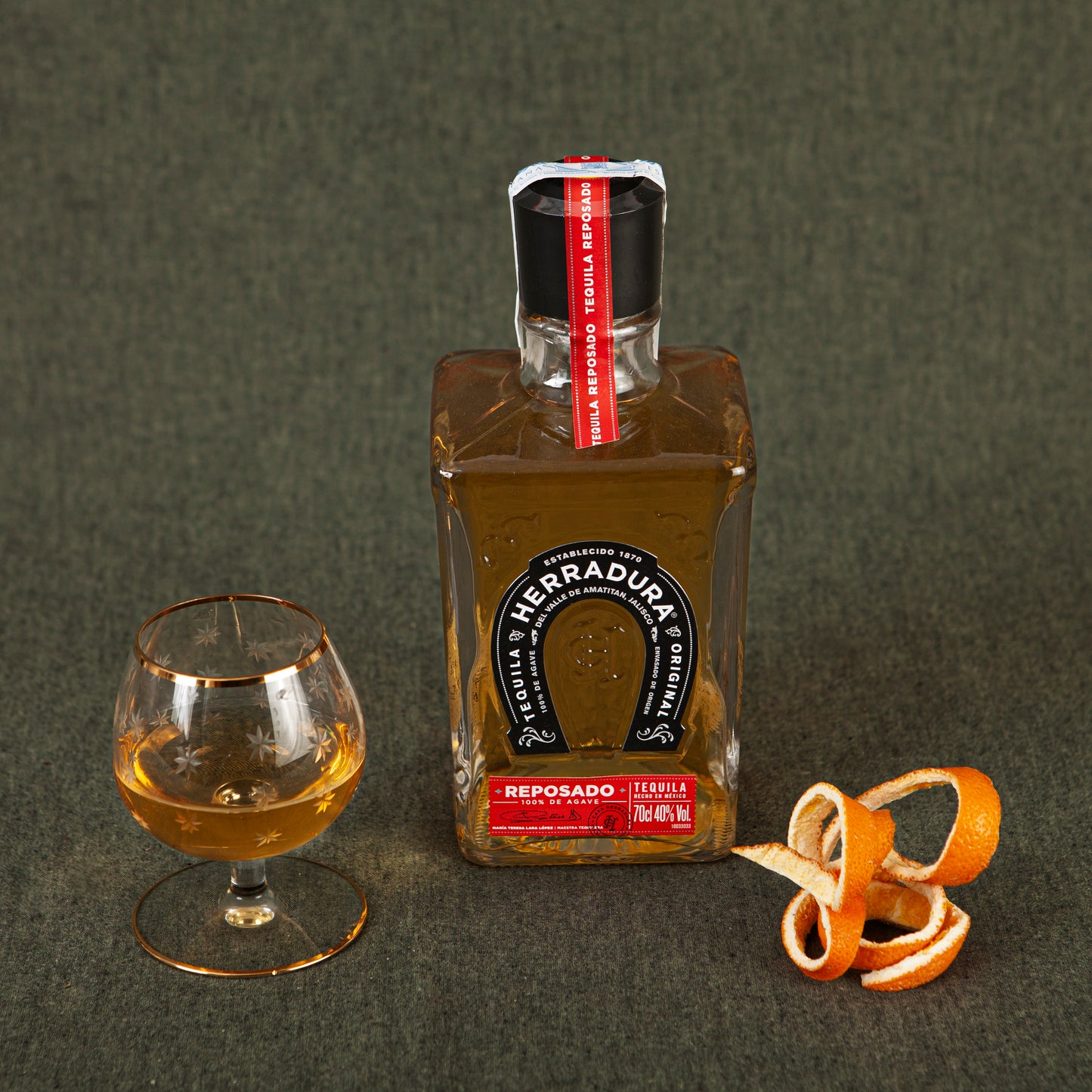 HERRADURA REPOSADO