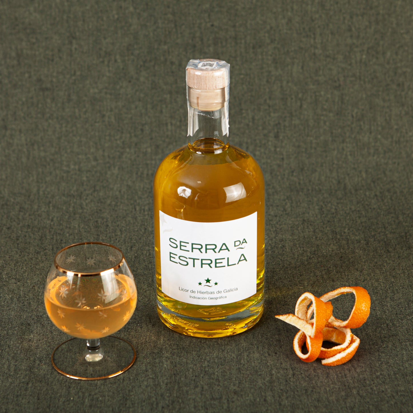 SERRA DA ESTELA HIERBAS