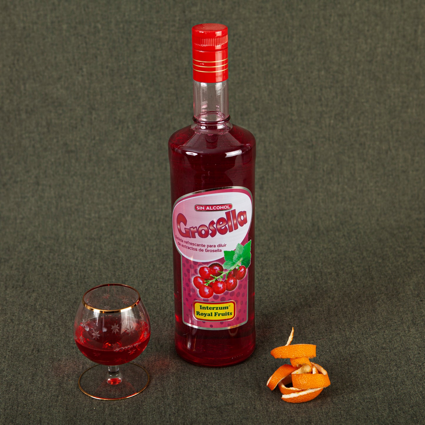 GROSELLA ROYAL FRUIT