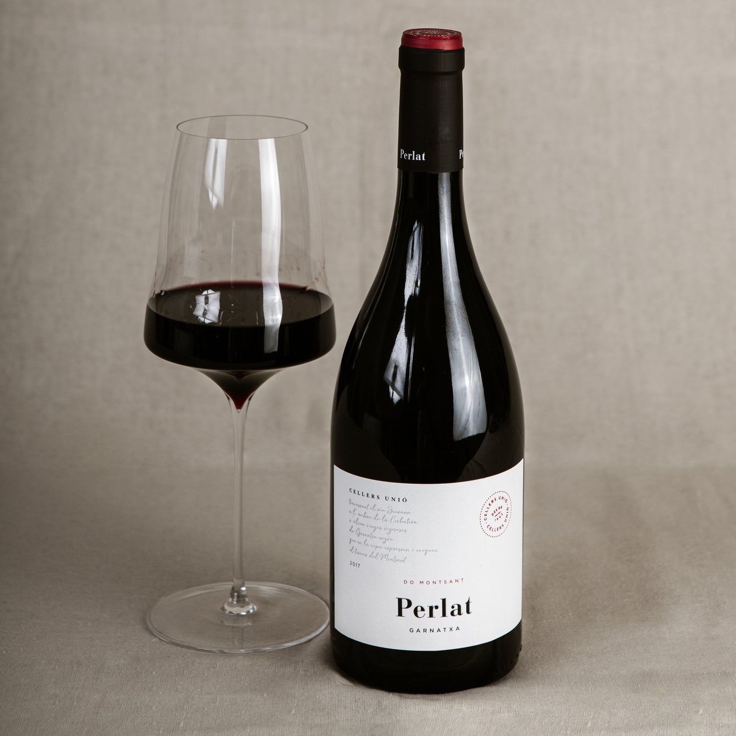 PERLAT GARNACHA