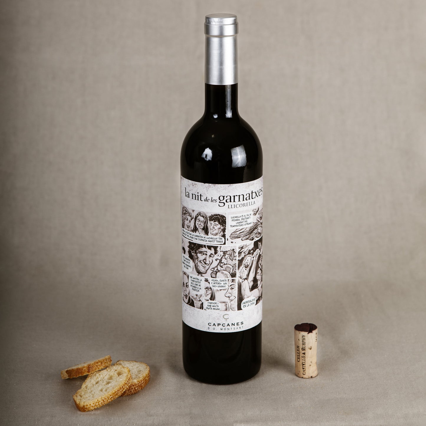 LA NIT DE LES GARNATXES ARGILA