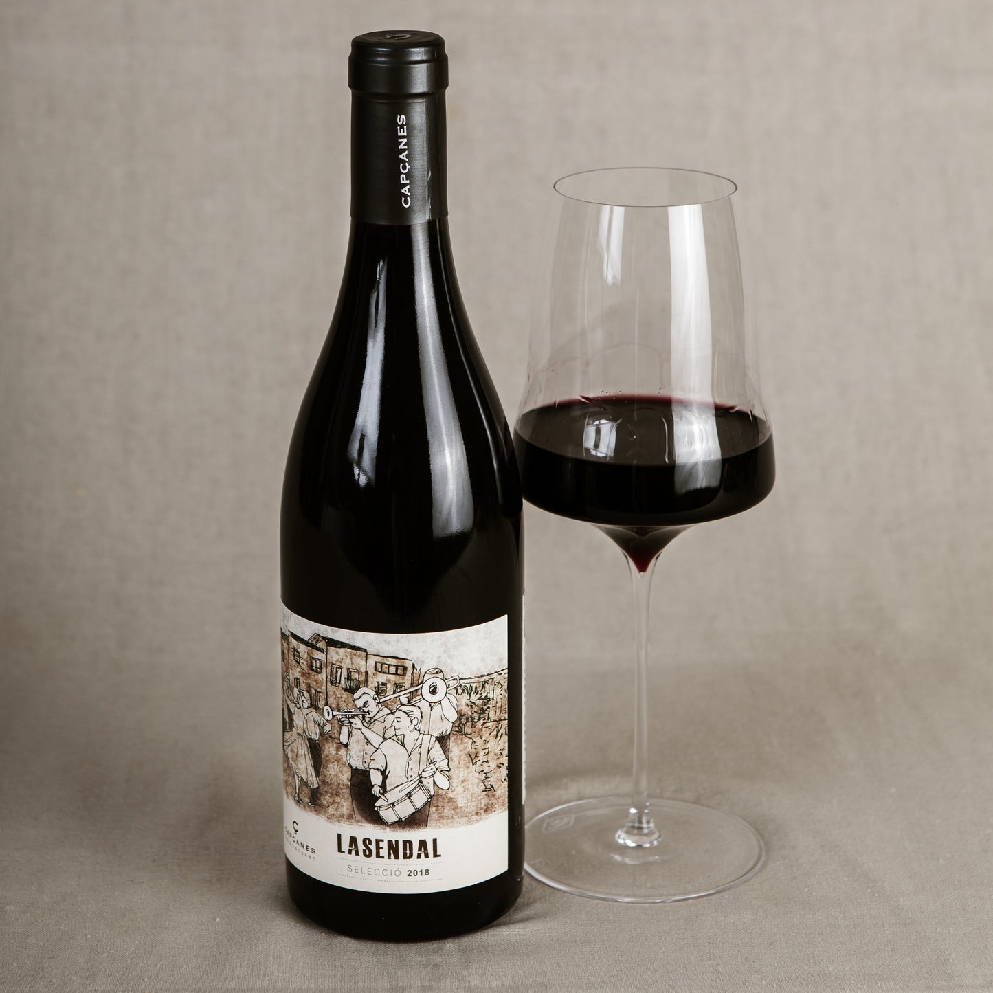 LASENDAL GARNACHA SELECCIÓN