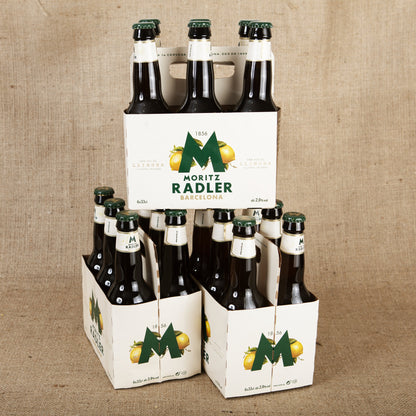 MORITZ RADLER 1/3 PACK