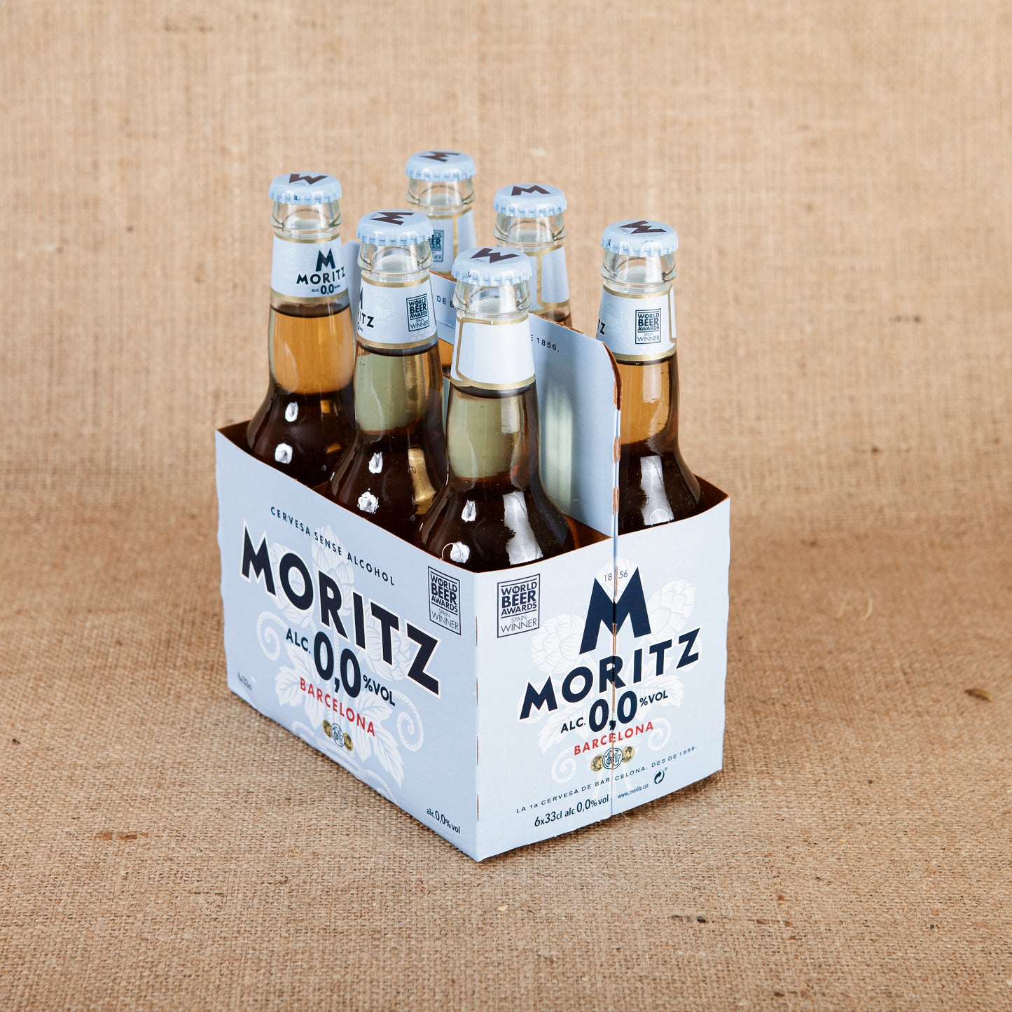 MORITZ 1/3 0,0 PACK-6