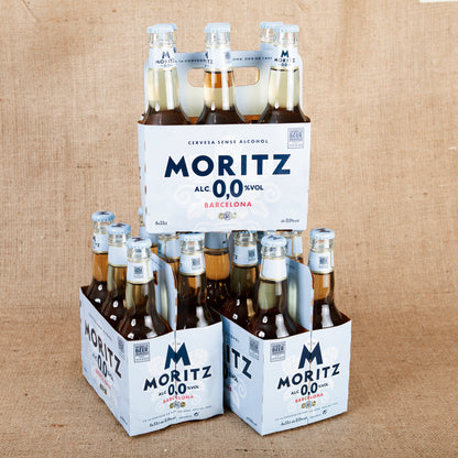 MORITZ 1/3 0,0 PACK-6