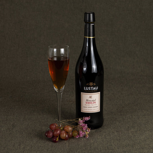 LUSTAU EMILIN MOSCATEL