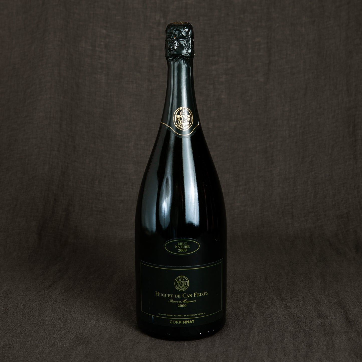 HUGUET BRUT NATURE GRAN RESERVA