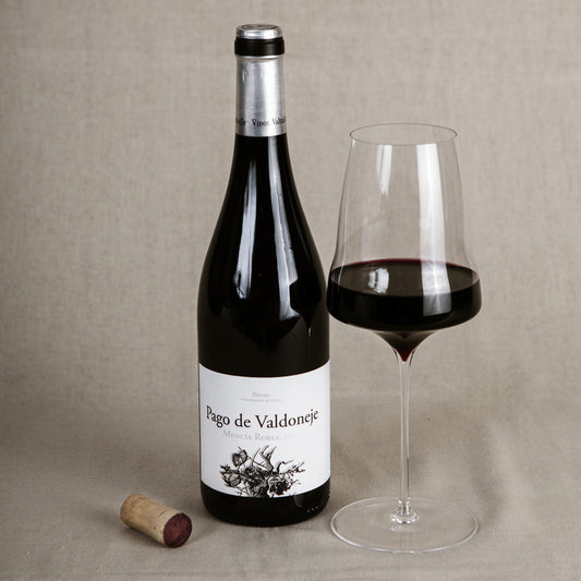 PAGO DE VALDONEJE MENCIA ROBLE