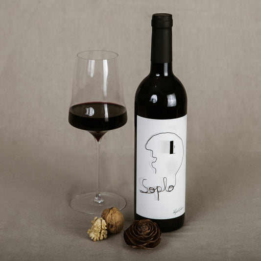 RAFAEL CAMBRA SOPLO TINTO