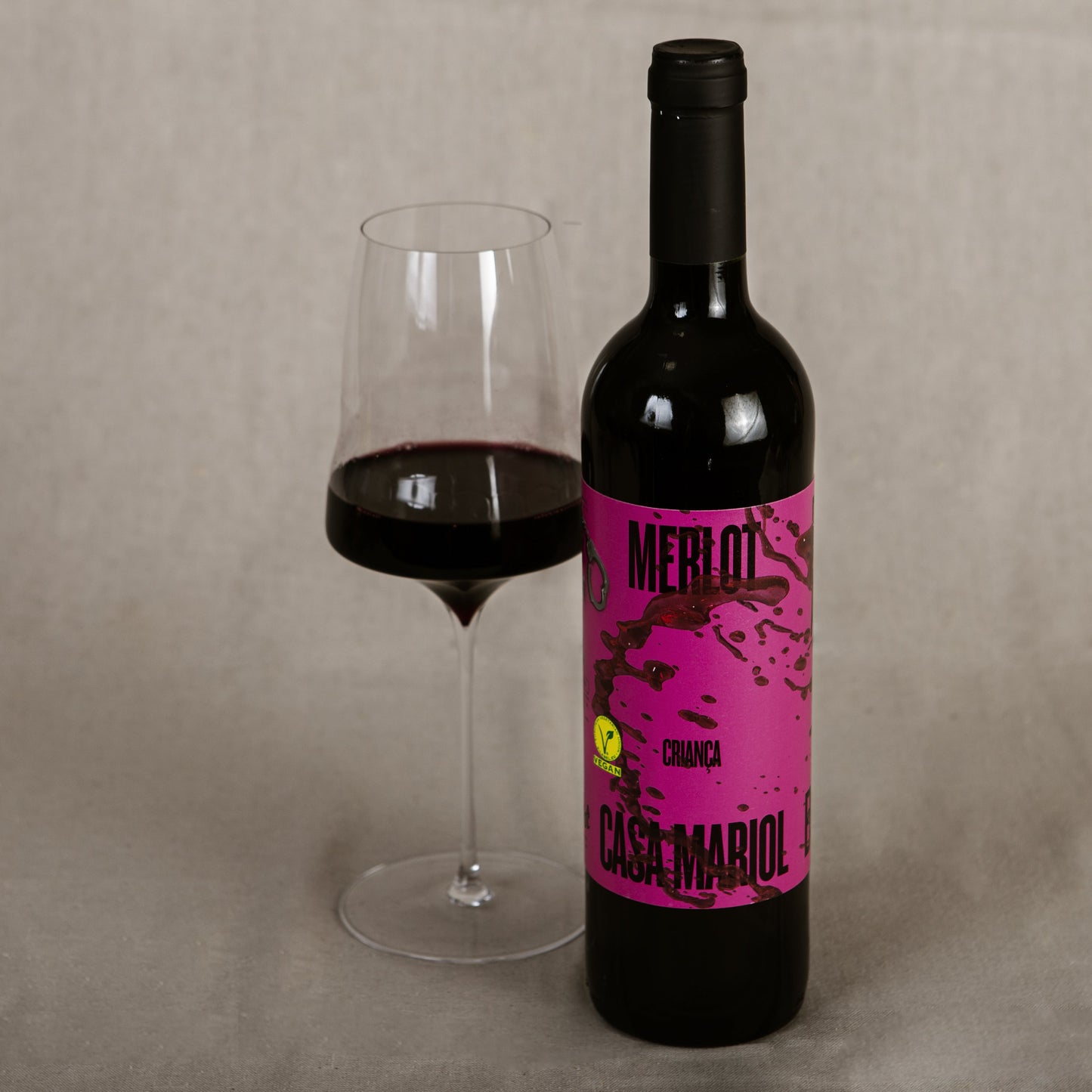 MERLOT CRIANZA